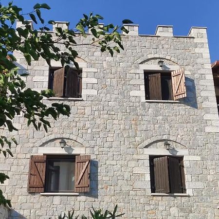 Atha-Tina:Traditional Stone Homes Agios Nikolaos  Extérieur photo