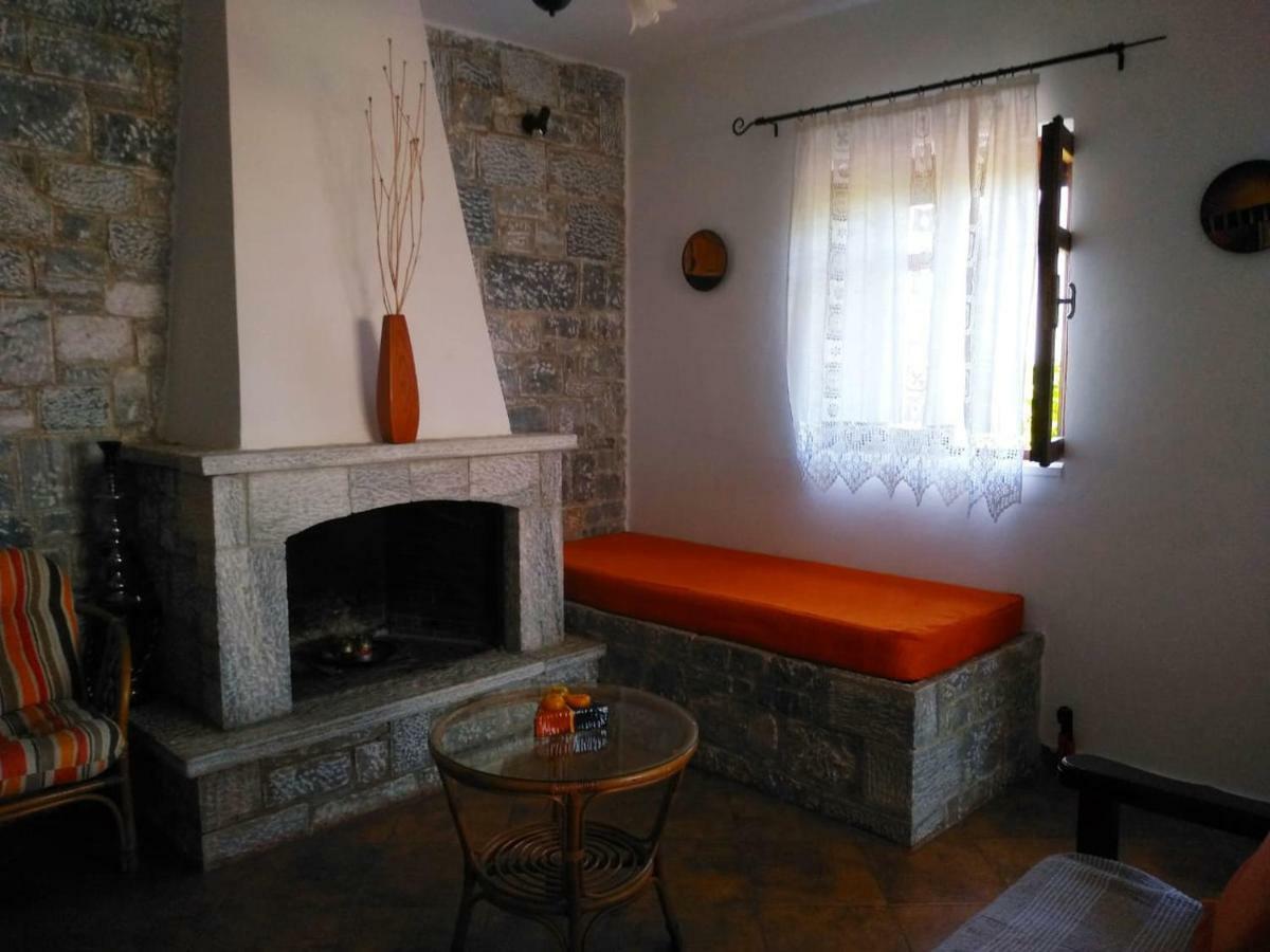 Atha-Tina:Traditional Stone Homes Agios Nikolaos  Extérieur photo