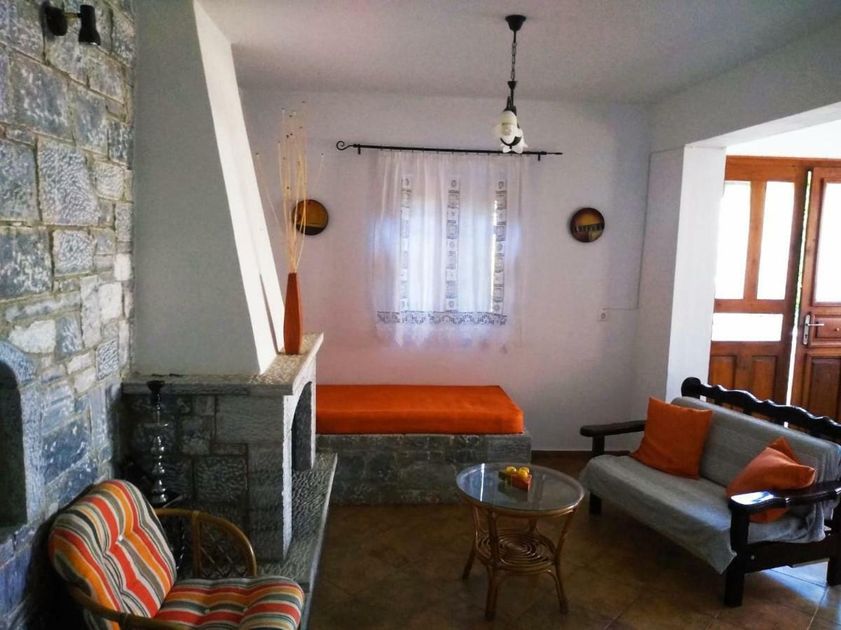 Atha-Tina:Traditional Stone Homes Agios Nikolaos  Extérieur photo